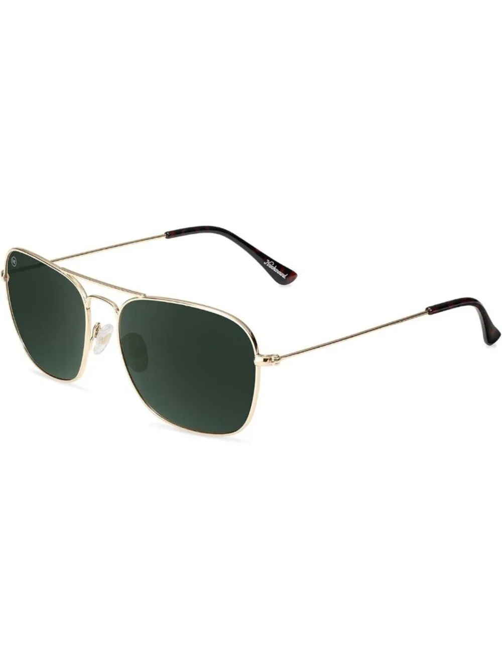Stylish Polarized Navigator Sunglasses for Men & Women - UV Protection